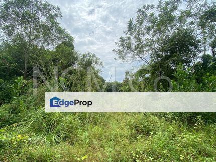 Vacant Detached Plot, Kelantan, Machang