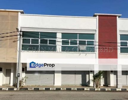 2 Storey Terrace Shop Office, Perak, Sri Iskandar