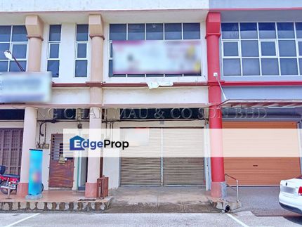 2 Storey Shop Office, Pahang, Kuantan