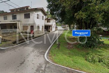 2 Storey Terrace House