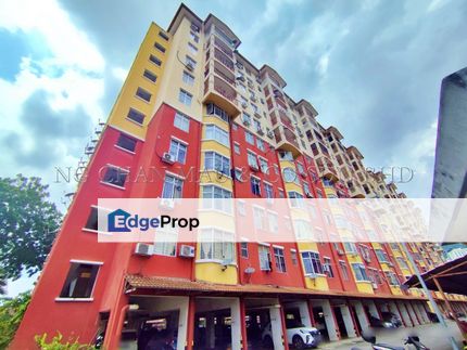 Apartment, Selangor, Batu Caves 