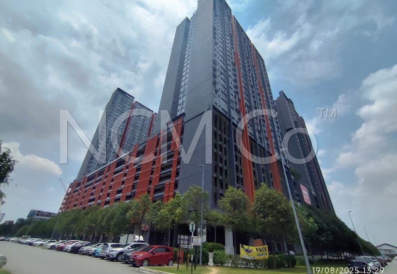 [8 min to GM Klang Wholesale City] Service Apartment [10 min to AEON Mall Bukit Tinggi Shopping Centre ]