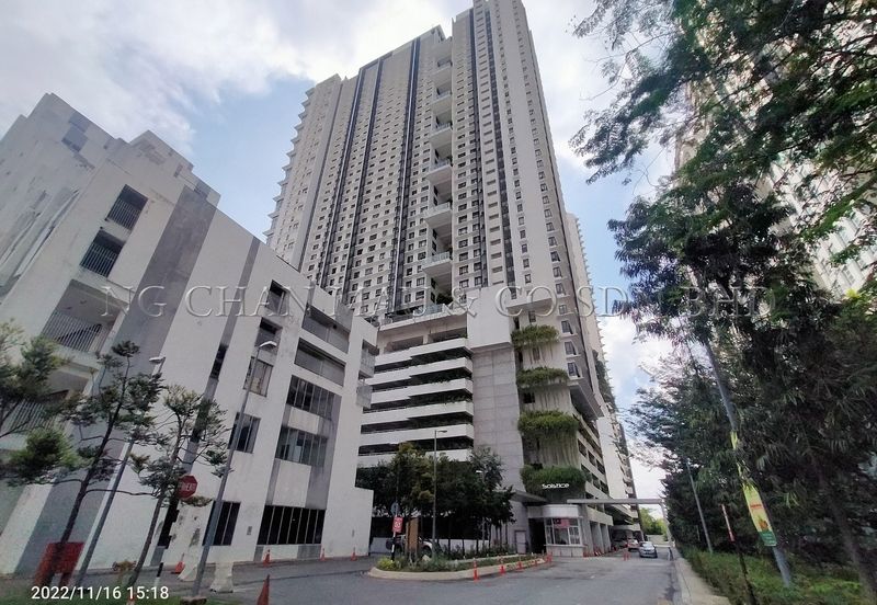 Service Apartment [3 min to MMU Cyberjaya; 4 min to DPULZE Shopping Centre; 6 min to Cyberjaya City Centre MRT Station]