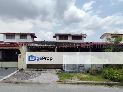 1 Storey Terrace House, Perak, Ipoh