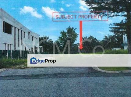 Vacant Residential Land, Perak, Ipoh