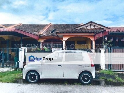 1 Storey Terrace House, Terengganu, 