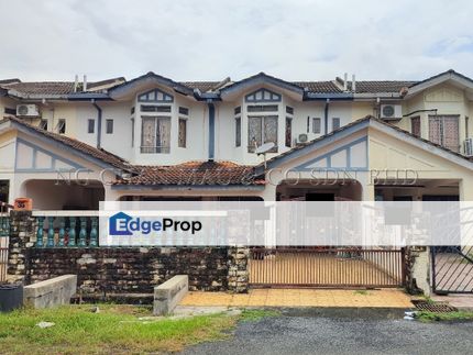 2 Storey Terrace House, Selangor, Rawang