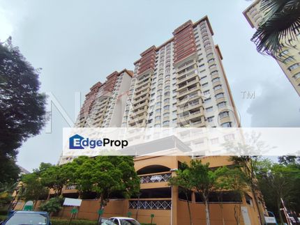 Condominium, Selangor, Puchong