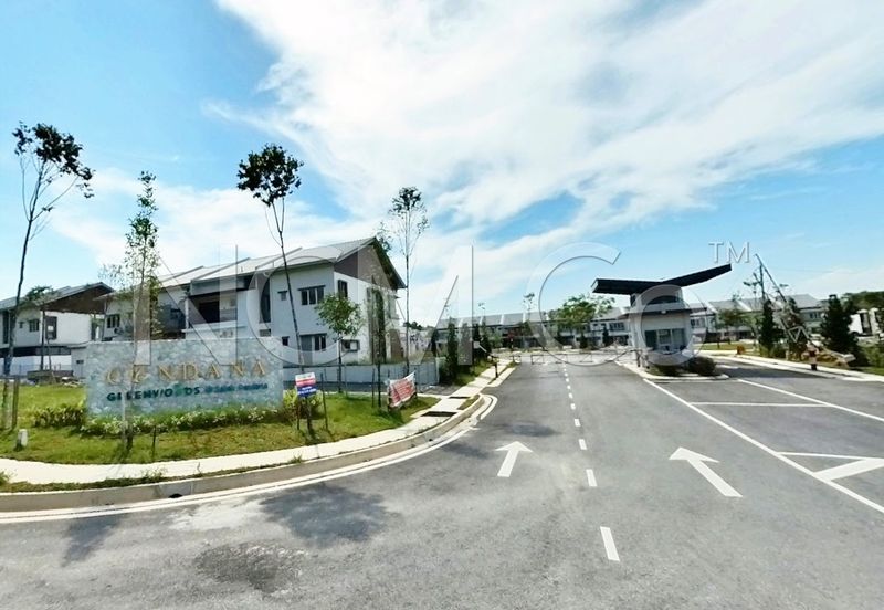 2 Storey Terrace House