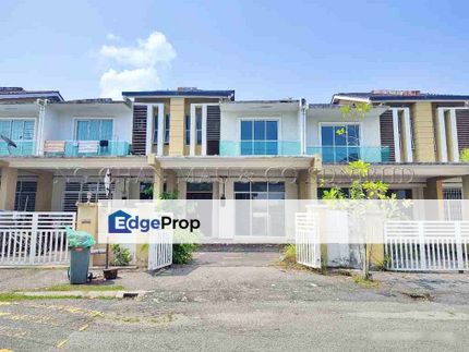 2 Storey Terrace House, Perak, Ipoh