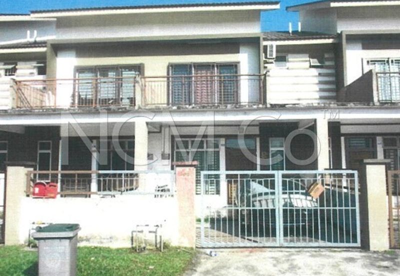 2 Storey Terrace House