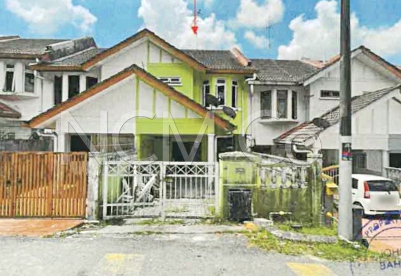 2 Storey Terrace Dwelling House