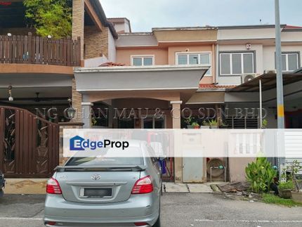 2 Storey Terrace House, Selangor, Klang