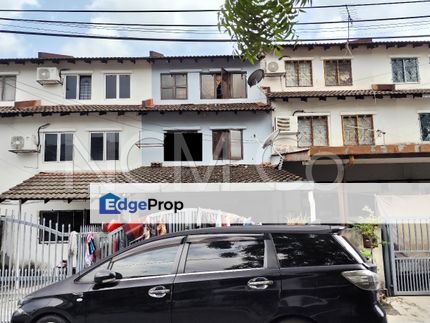 3 Storey Compact Terrace House, Kuala Lumpur, Setapak