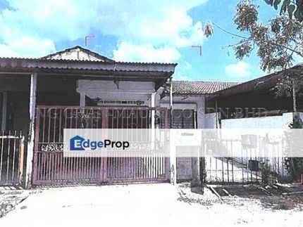 1 Storey Terrace House, Selangor, Klang