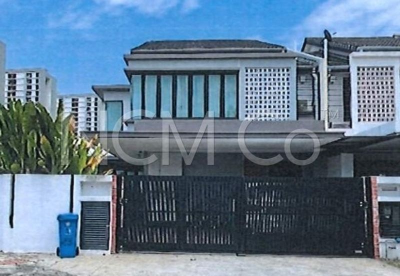 2 Storey Terrace House