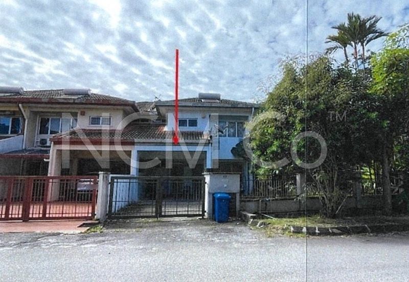 2 Storey Terrace House