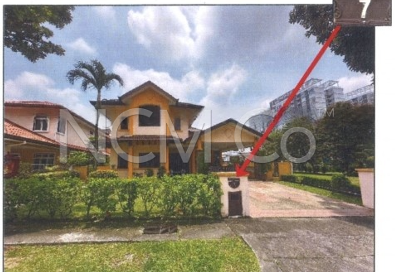 2 Storey Detached House