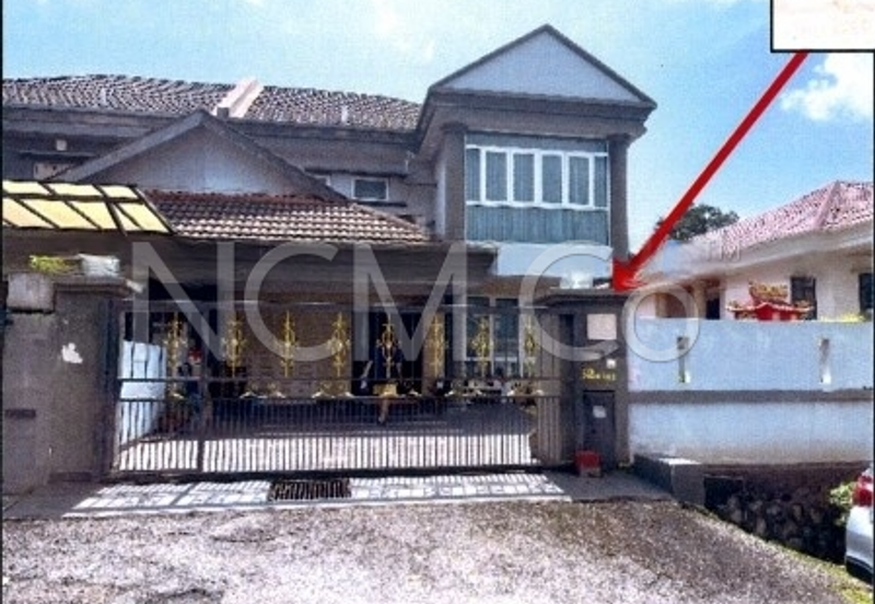 2 Storey Detached House