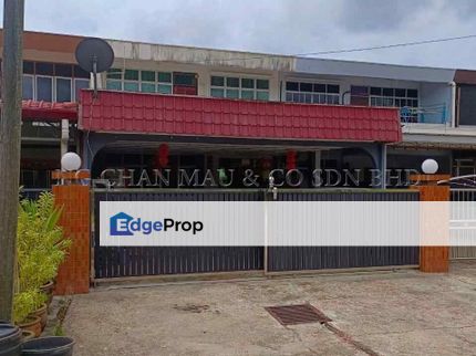 2 Storey Terrace House, Sarawak, Serian