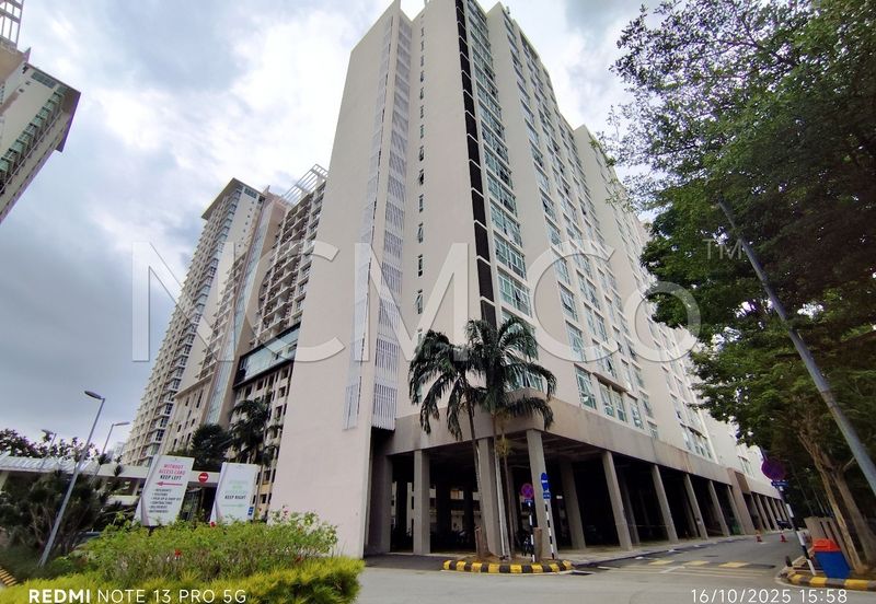 3 min to Multimedia University - MMU Cyberjaya Service Apartment 5 min to DPULZE Shopping Centre