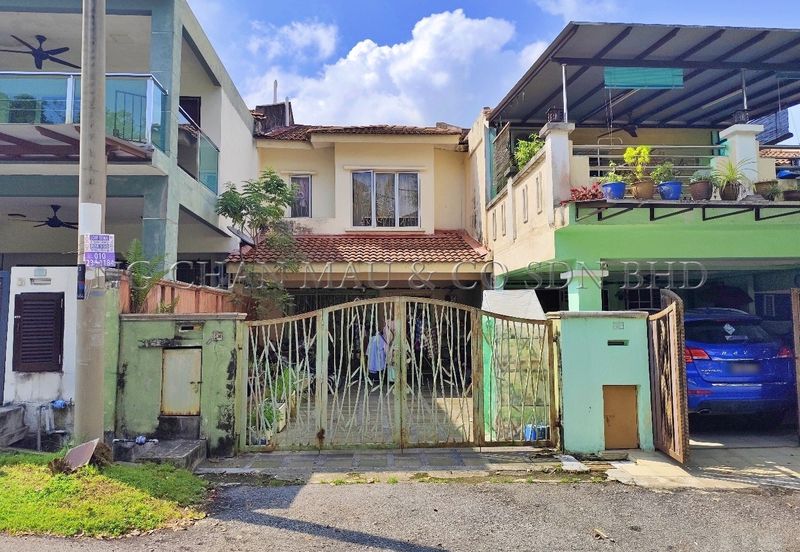 2 Storey Terrace House