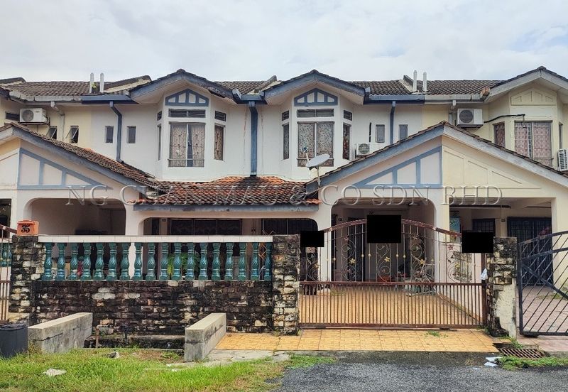 2 Storey Terrace House