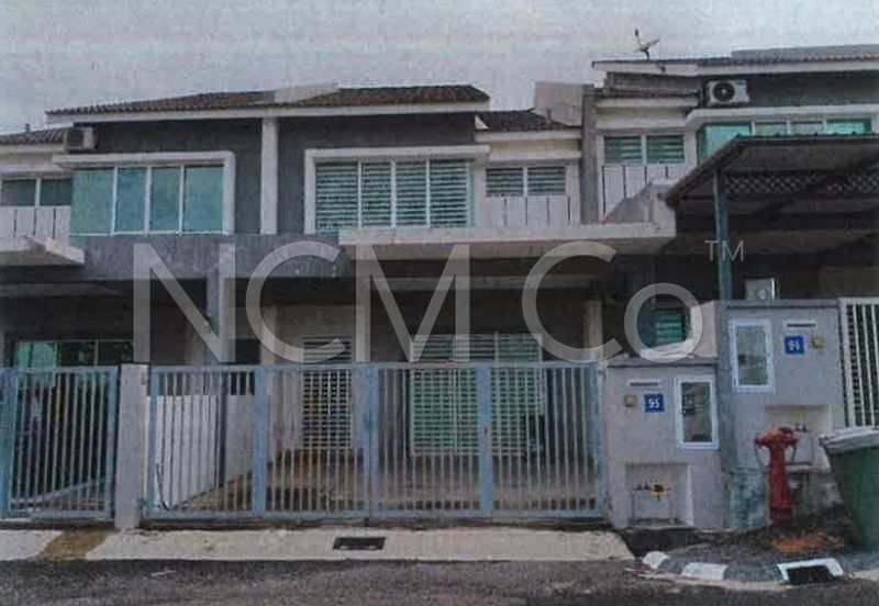 2 Storey Terrace House