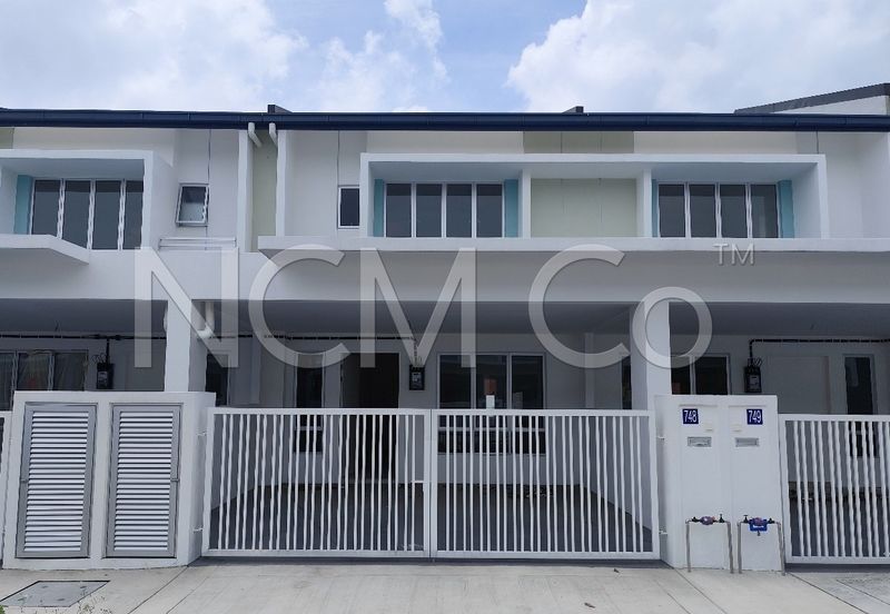 2 Storey Terrace House
