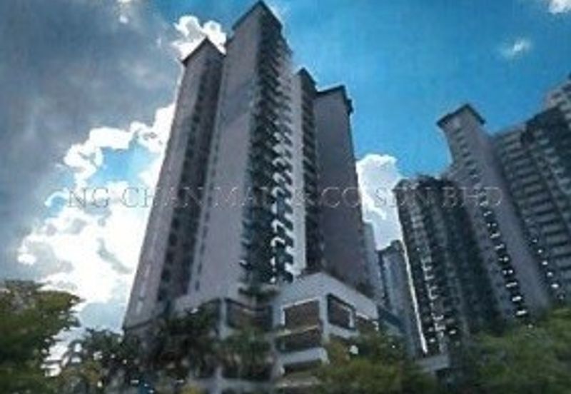 Residensi Vyne Sungai Besi Condominium