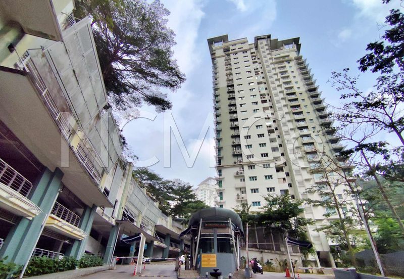 ROI up to 6%; Prime Location Condominium 5 min to IKEA Damansara