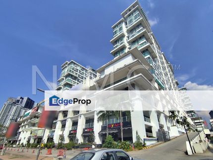 Small Office Home Office (SOHO), Kuala Lumpur, 