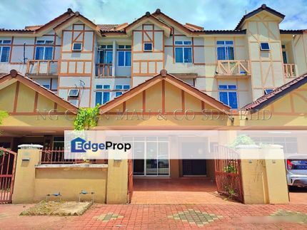 3 Storey Terrace House, Perak, Kampar