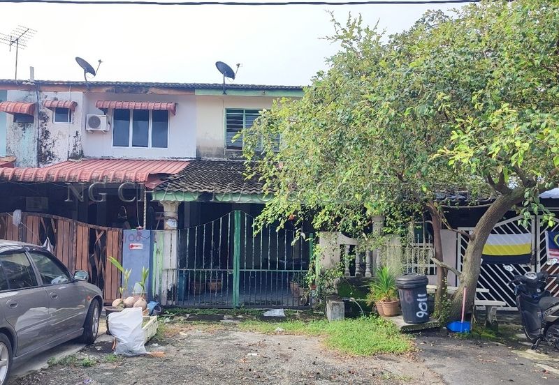 2 Storey Terrace House