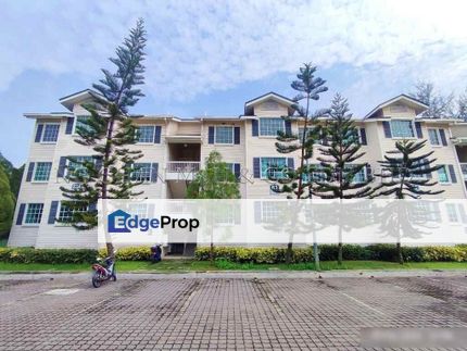 Town Villa, Perak, Kampar