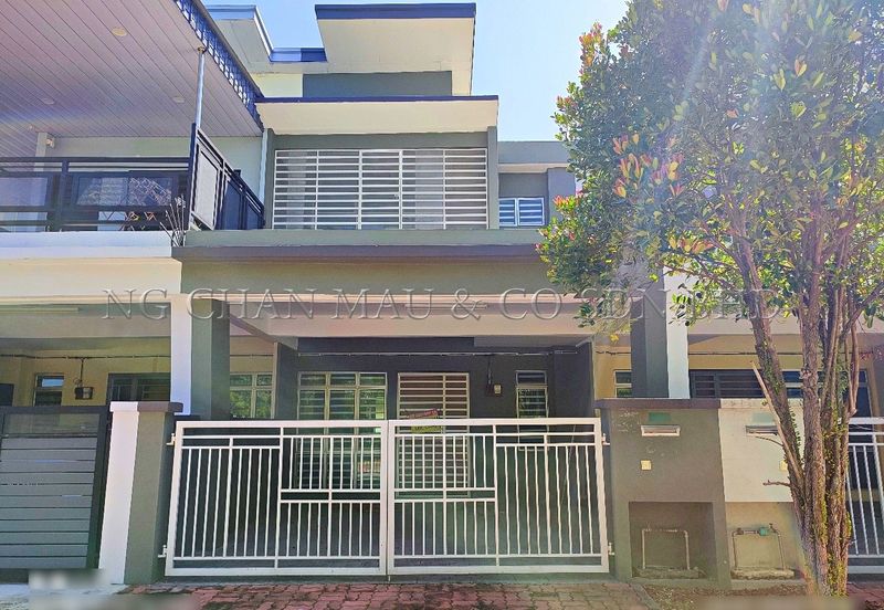 2 Storey Terrace House