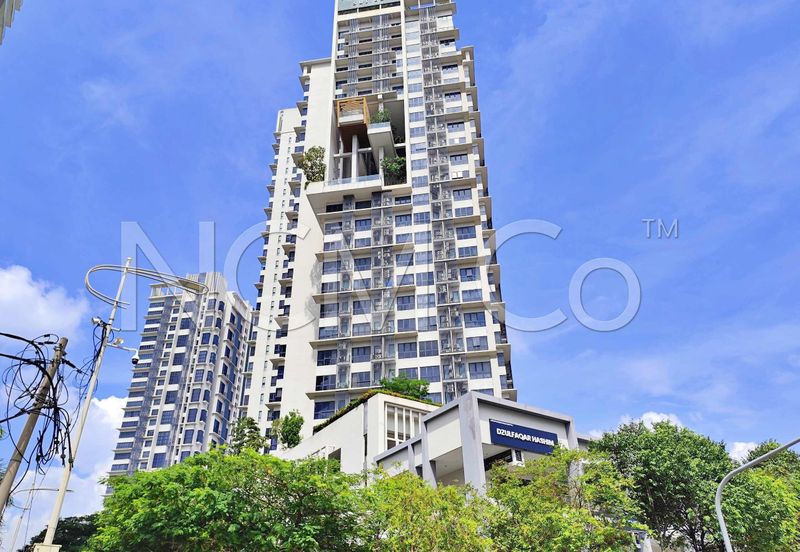 [Dual Key unit] Suite [5 min walking distance to UNITAR International University]