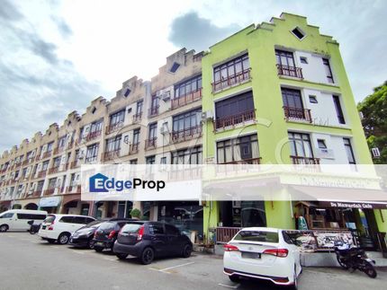 Commercial Unit, Melaka, 