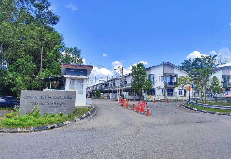 2 Storey Terrace House