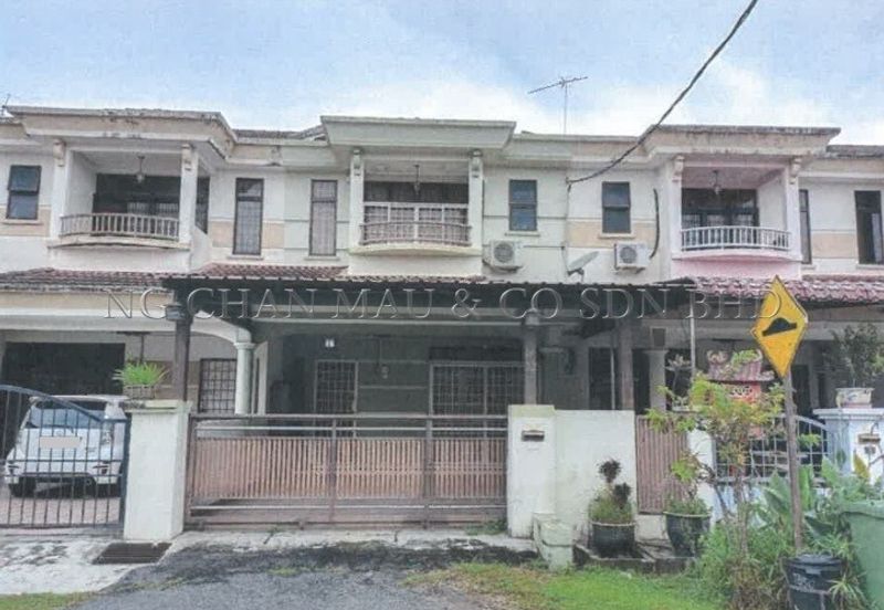 2 Storey Terrace House