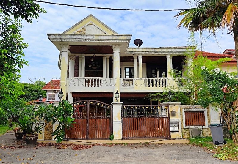 2 Storey Terrace House