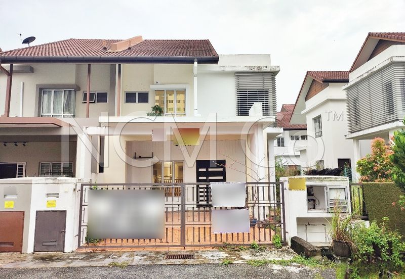 2 Storey Terrace House