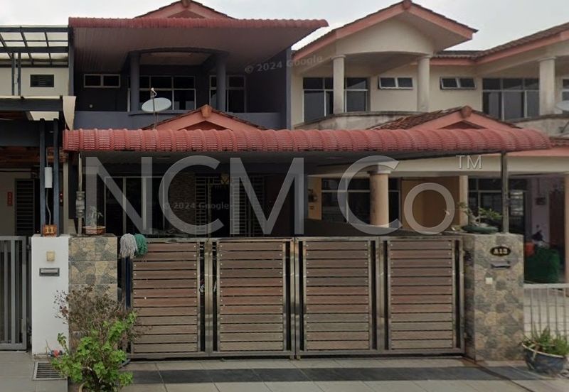 2 Storey Terrace House