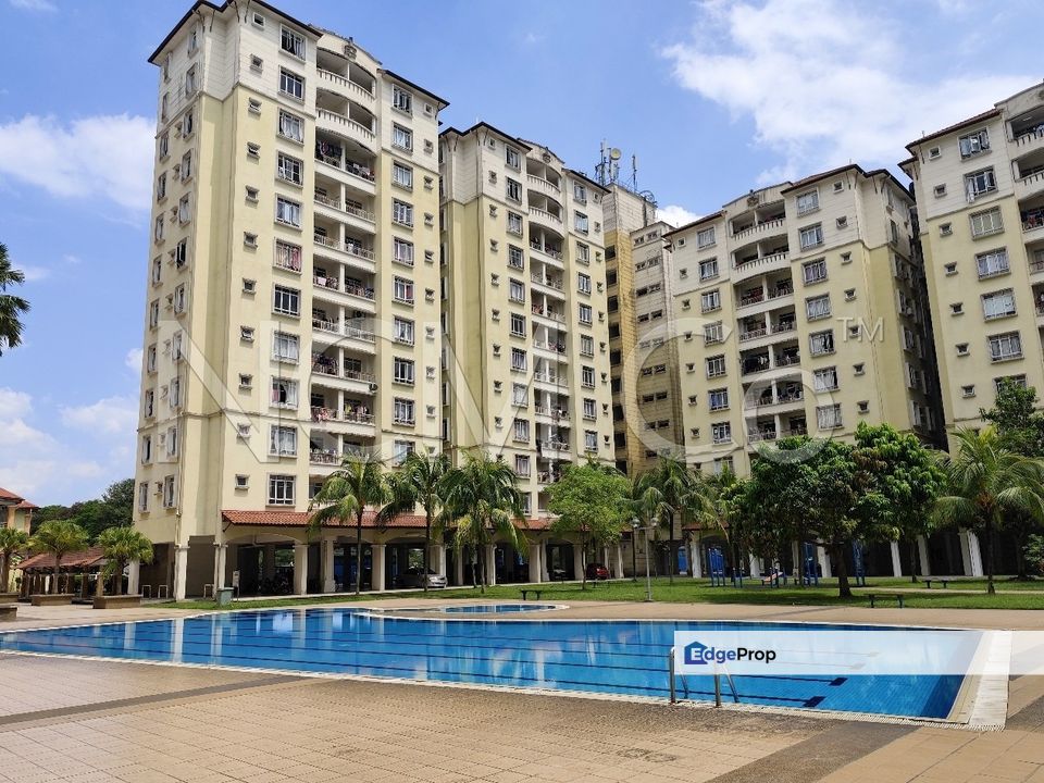 Desaria Villa Condominium, Selangor, Puchong