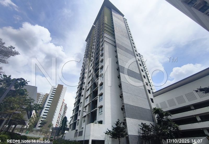 [Strategic location] Condominium [Short distance to Sungai Jernih MRT Station]