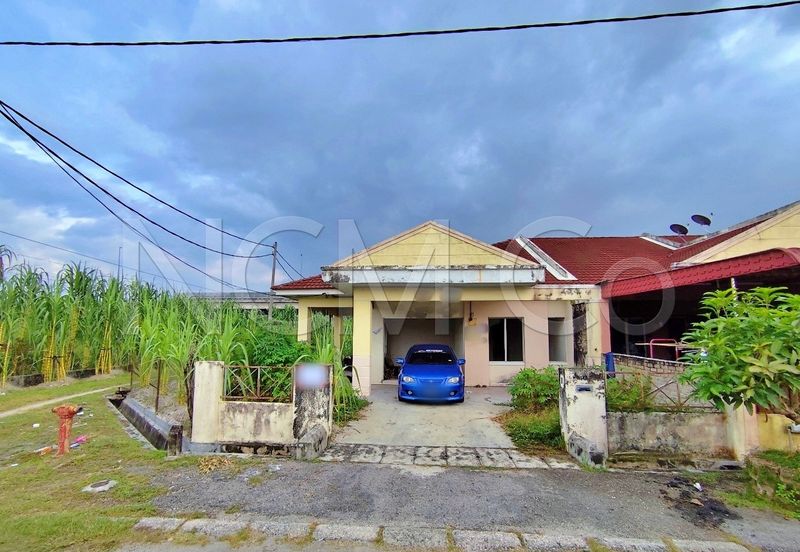 1 Storey Terrace House