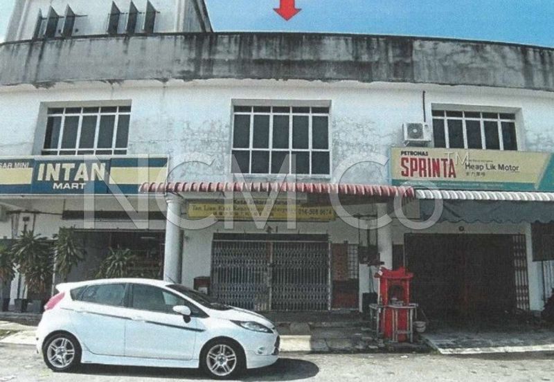 2 Storey Shop Office