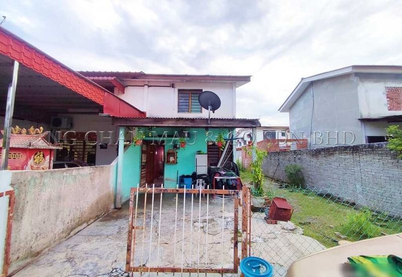 2 Storey Linked House