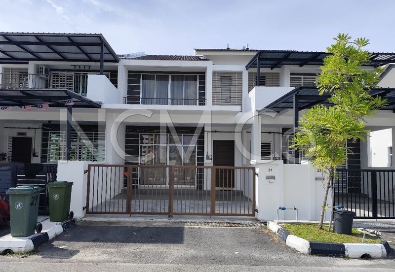 2 Storey Terrace House