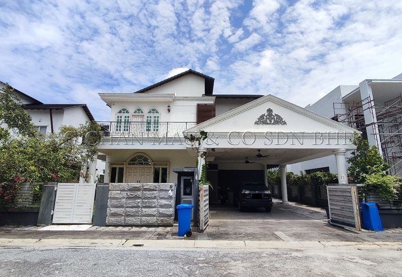 2 Storey Detached House 